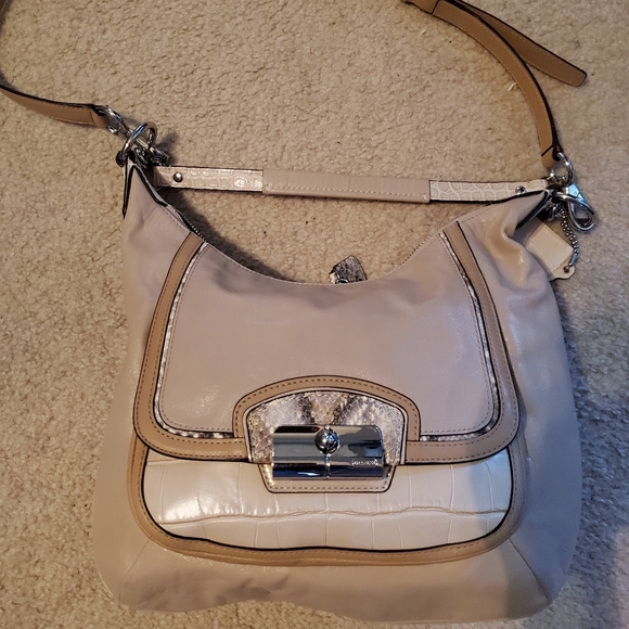 Coach bag - Picture 1 of 7